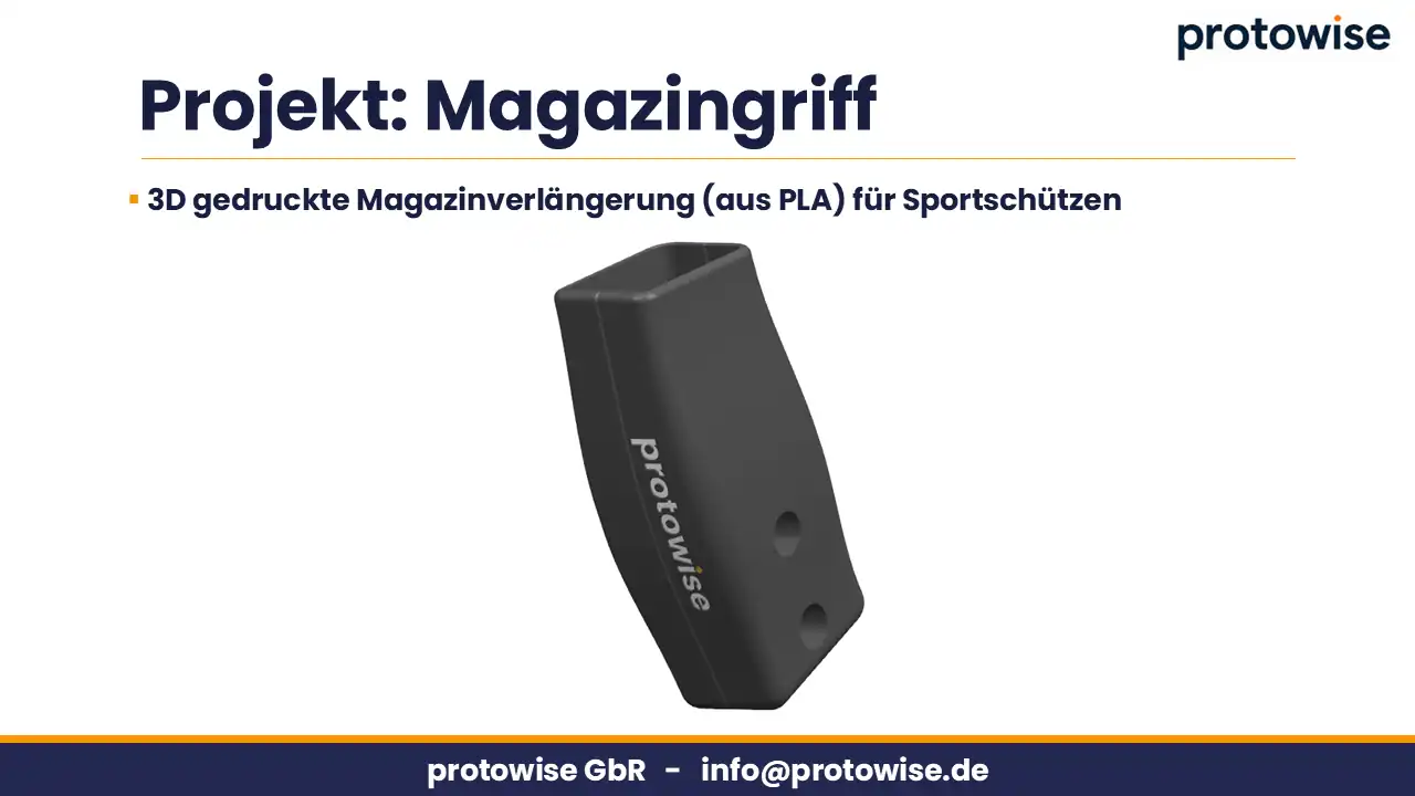 Magazingriff